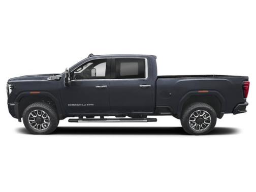 Glacier White Tricoat 2026 GMC Sierra 2500 Denali