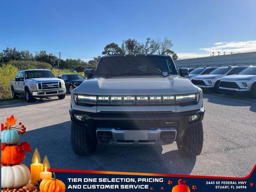 2026 GMC HUMMER EV SUV 2X