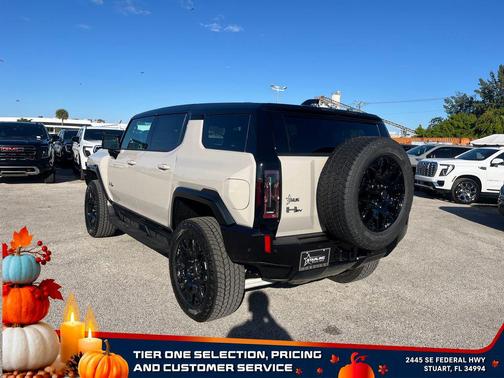 2026 GMC HUMMER EV SUV 2X