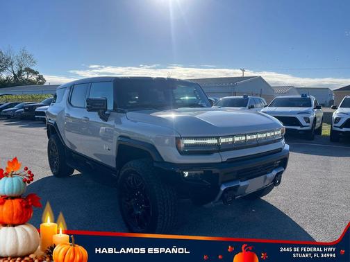 2026 GMC HUMMER EV SUV 2X