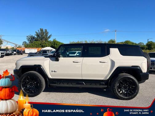 2026 GMC HUMMER EV SUV 2X