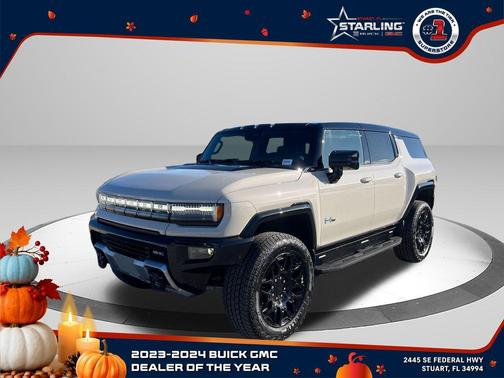 2026 GMC HUMMER EV SUV 2X