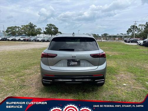 2025 Buick Envision Sport Touring AWD