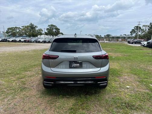 2025 Buick Envision Sport Touring AWD