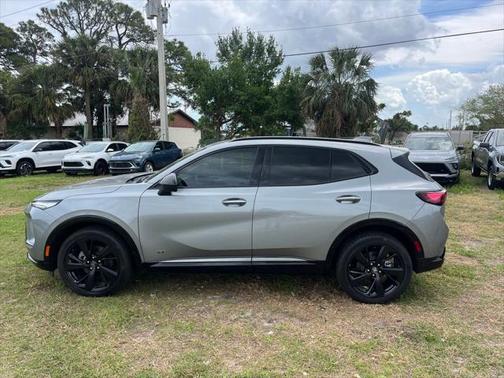 2025 Buick Envision Sport Touring AWD