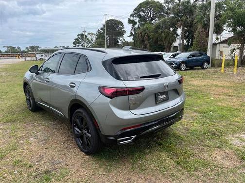 2025 Buick Envision Sport Touring AWD
