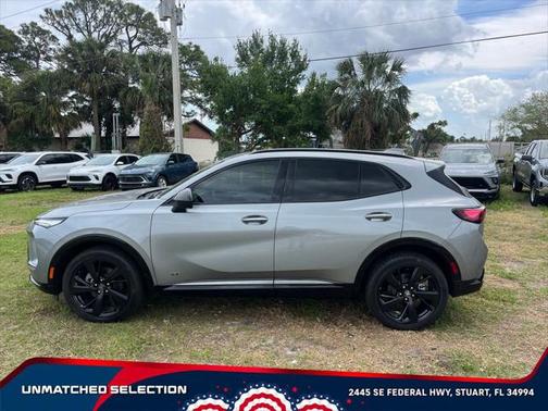 2025 Buick Envision Sport Touring AWD
