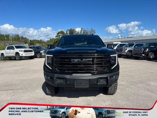 2024 GMC Sierra 1500 AT4X