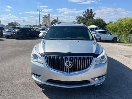 2017 Buick Enclave Convenience