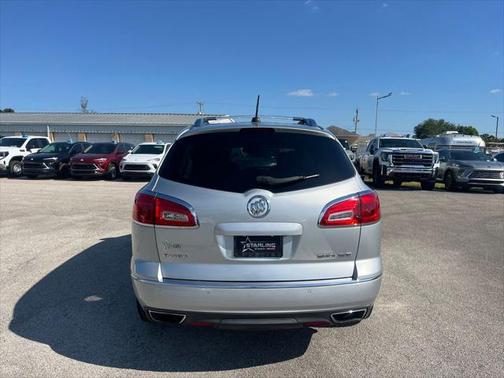 2017 Buick Enclave Convenience