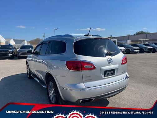 2017 Buick Enclave Convenience