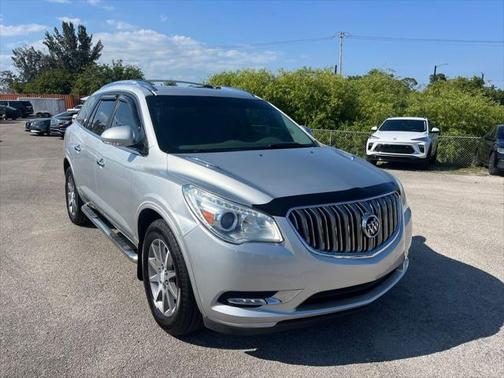 2017 Buick Enclave Convenience