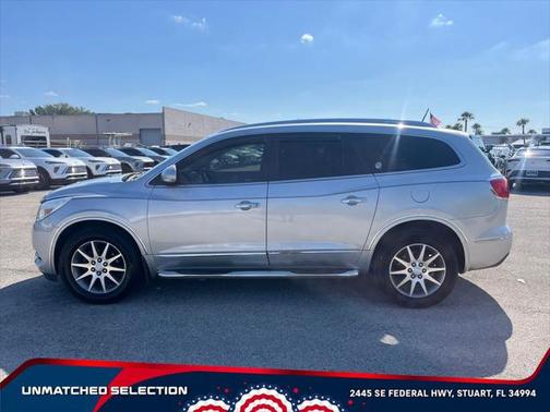 2017 Buick Enclave Convenience