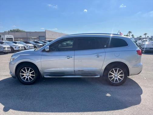 2017 Buick Enclave Convenience