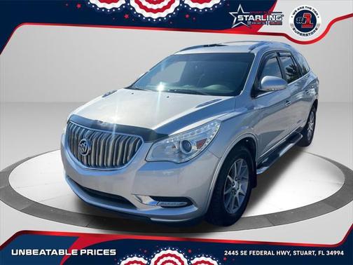 2017 Buick Enclave Convenience