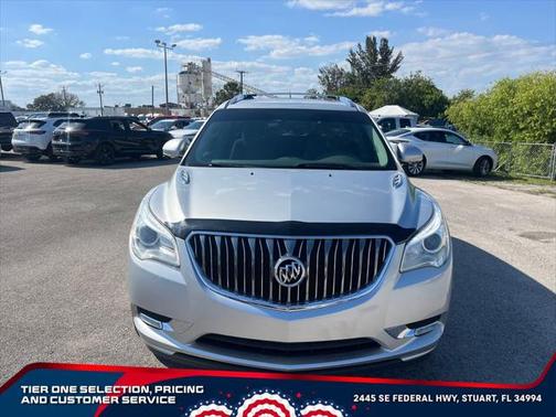 2017 Buick Enclave Convenience