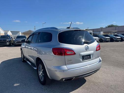 2017 Buick Enclave Convenience