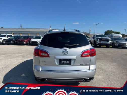 2017 Buick Enclave Convenience