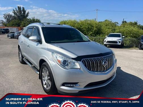 2017 Buick Enclave Convenience