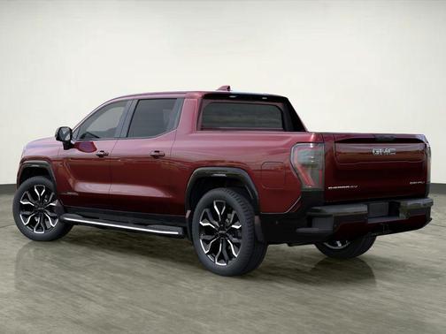 2025 GMC Sierra EV Extended Range Denali