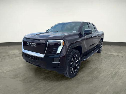 2025 GMC Sierra EV Extended Range Denali