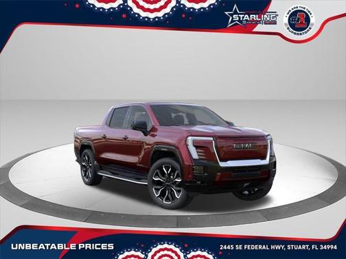 2025 GMC Sierra EV Extended Range Denali