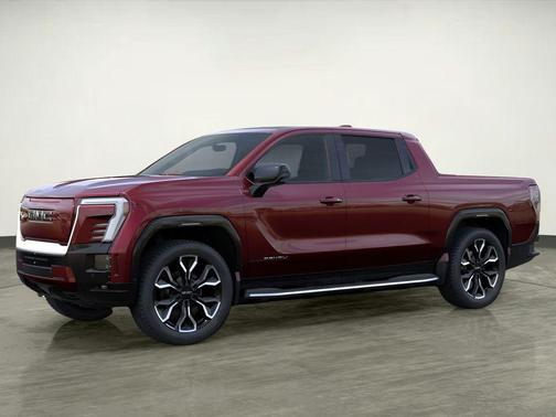 2025 GMC Sierra EV Extended Range Denali