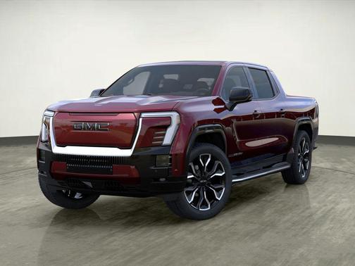 2025 GMC Sierra EV Extended Range Denali