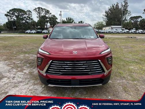2025 Buick Enclave Preferred FWD