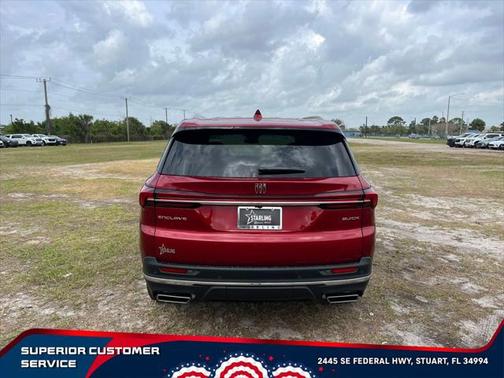 2025 Buick Enclave Preferred FWD