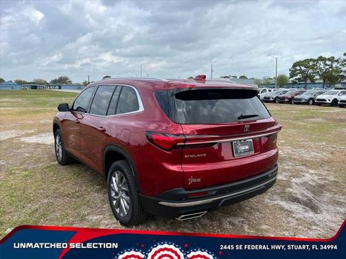 2025 Buick Enclave Preferred FWD