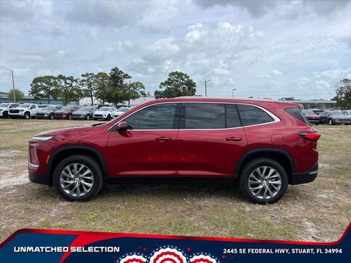 2025 Buick Enclave Preferred FWD