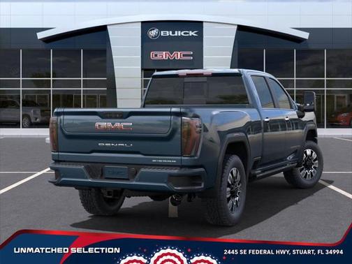 2025 GMC Sierra 2500 Denali