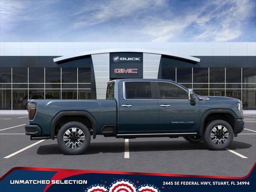 2025 GMC Sierra 2500 Denali
