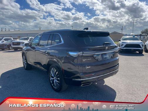 2026 Buick Enclave Avenir