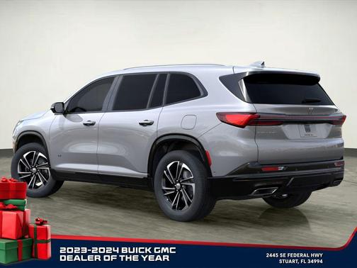 2025 Buick Enclave Sport Touring