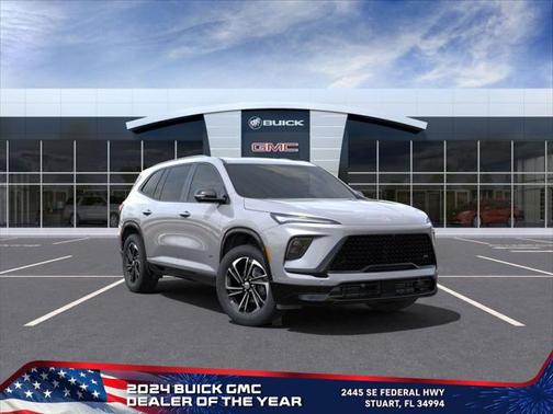 2025 Buick Enclave Sport Touring
