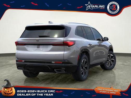 2025 Buick Enclave Sport Touring