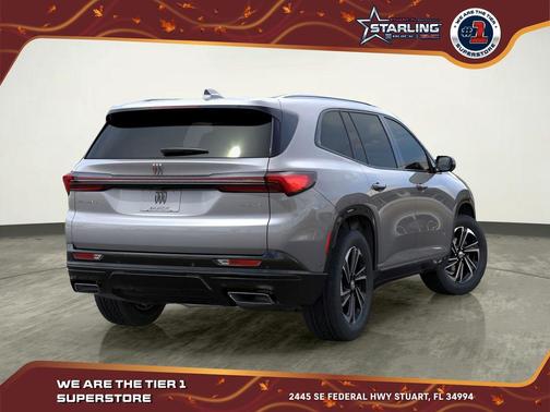 2025 Buick Enclave Sport Touring