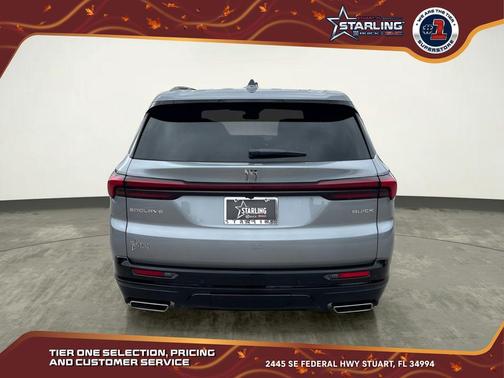 2025 Buick Enclave Sport Touring