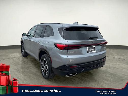 2025 Buick Enclave Sport Touring