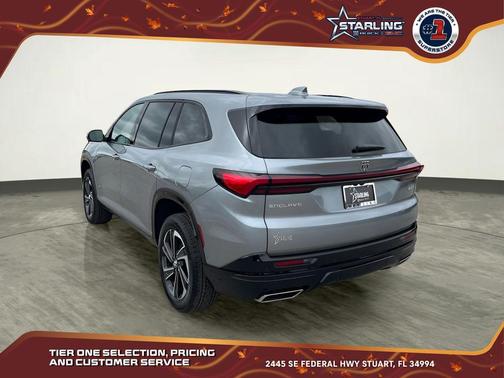 2025 Buick Enclave Sport Touring