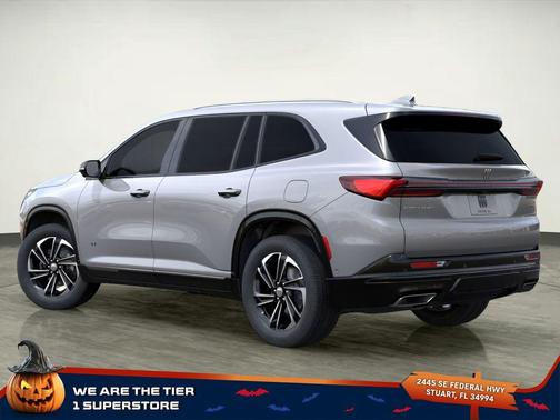 2025 Buick Enclave Sport Touring