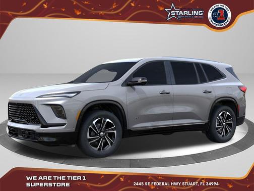 2025 Buick Enclave Sport Touring