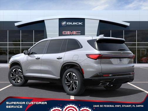 2025 Buick Enclave Sport Touring