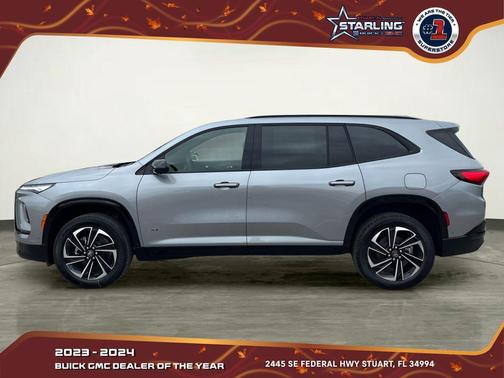 2025 Buick Enclave Sport Touring