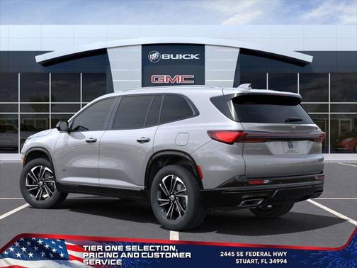 2025 Buick Enclave Sport Touring