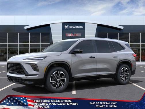 2025 Buick Enclave Sport Touring