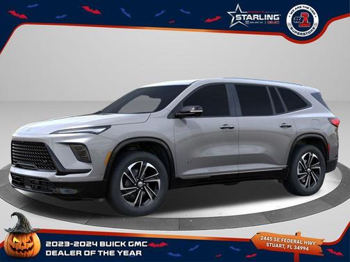 2025 Buick Enclave Sport Touring