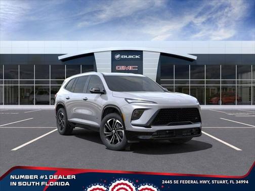 2025 Buick Enclave Sport Touring